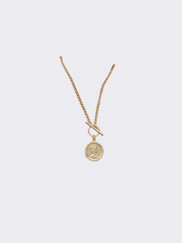 Into You Necklace